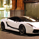 Illustration for article titled A Lamborghini Gallardo Superleggera Sleeps In London